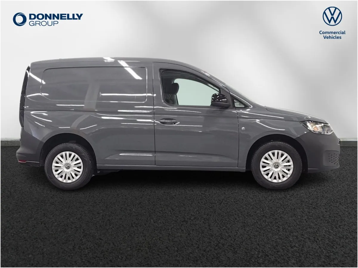 Volkswagen Caddy 2.0 TDI 75PS Commerce Van [Busine - Image 4