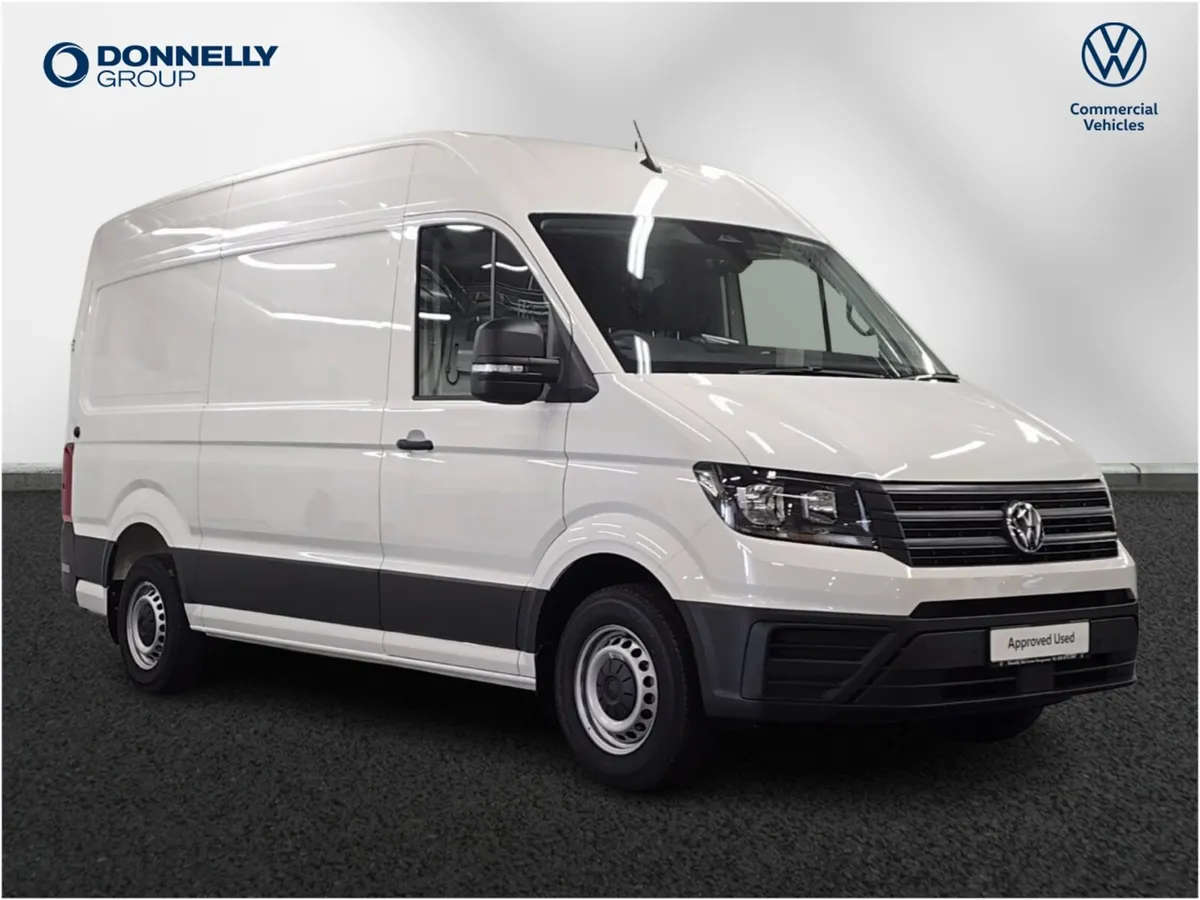 Volkswagen Crafter 2.0 TDI 140PS Commerce Plus Hig - Image 1