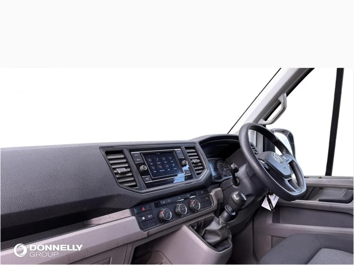 Volkswagen Crafter 2.0 TDI 140PS Trendline High Ro - Image 2