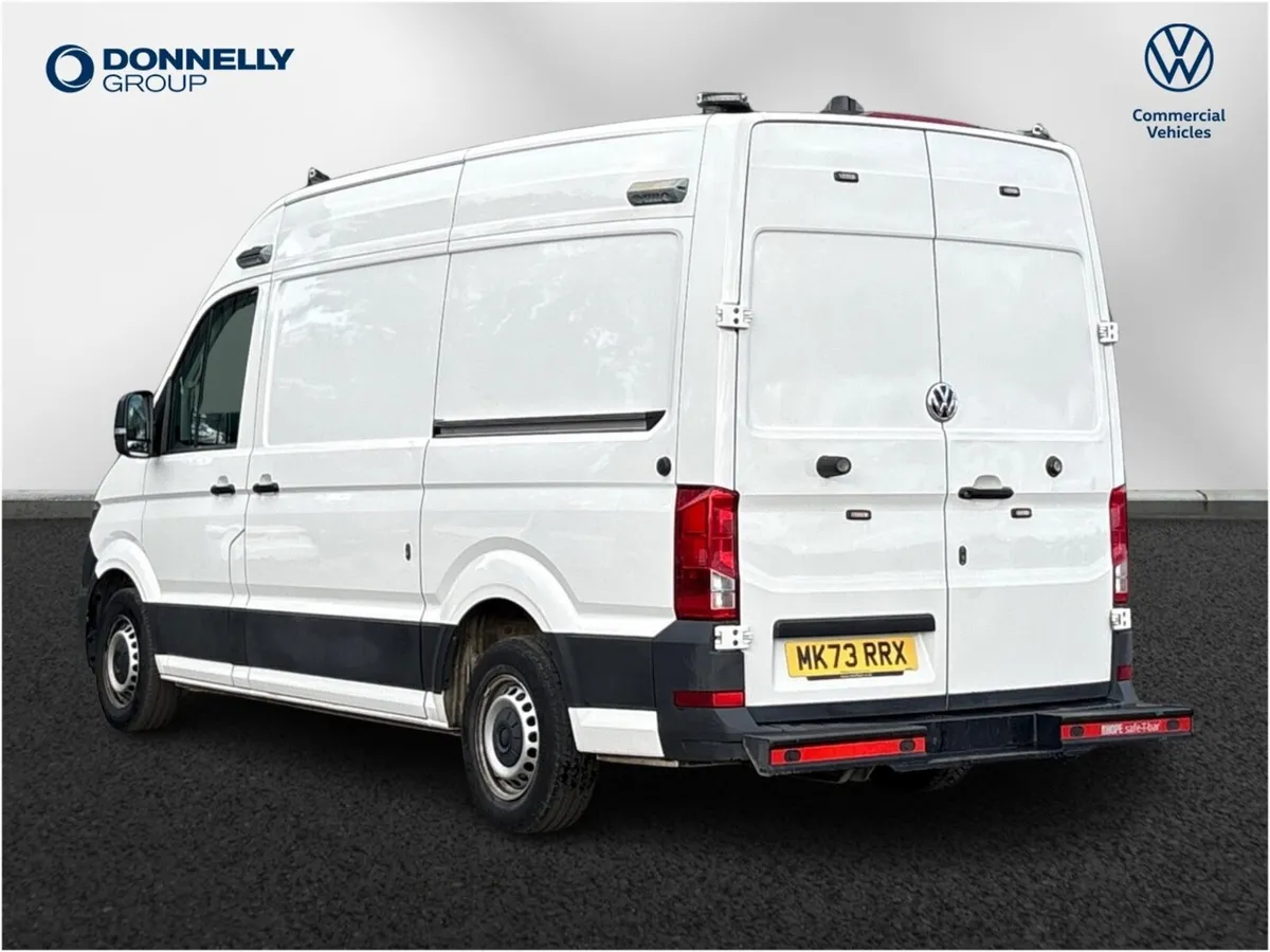 Volkswagen Crafter 2.0 TDI 140PS Trendline High Ro - Image 3
