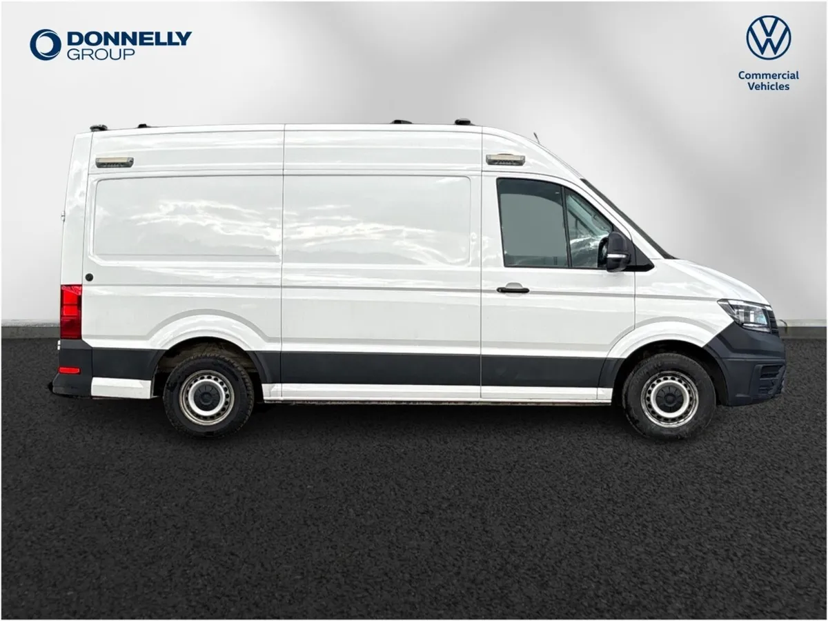 Volkswagen Crafter 2.0 TDI 140PS Trendline High Ro - Image 4