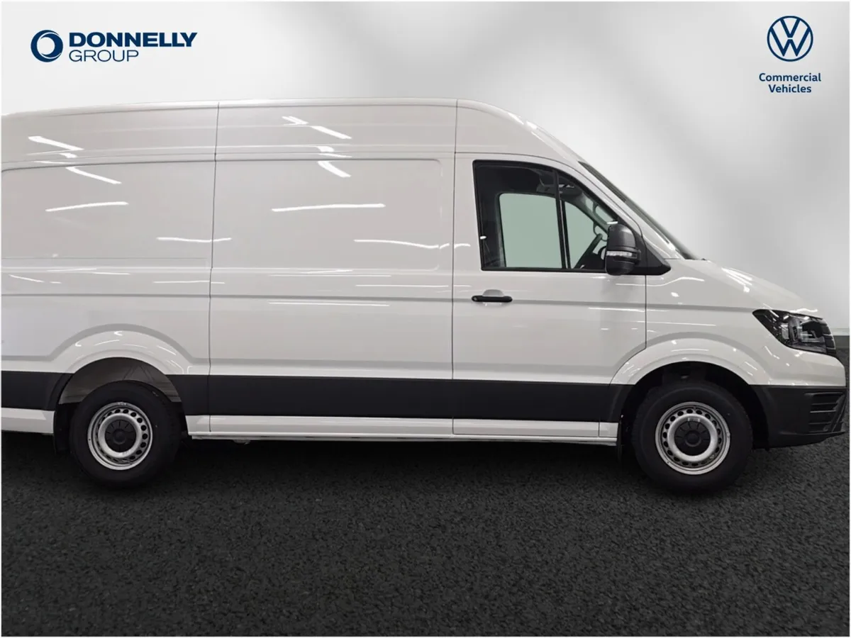 Volkswagen Crafter 2.0 TDI 140PS Commerce Plus Hig - Image 4