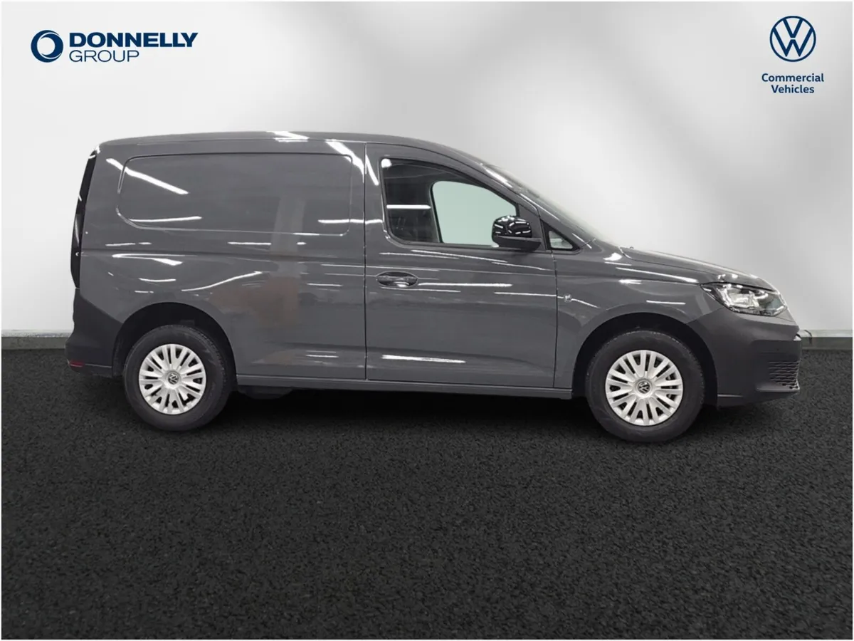 Volkswagen Caddy 2.0 TDI 75PS Commerce Van [Busine - Image 4