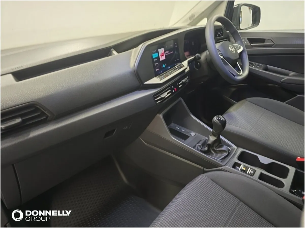 Volkswagen Caddy 2.0 TDI 75PS Commerce Van [Busine - Image 2