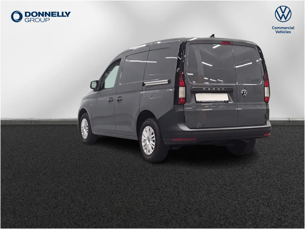 Volkswagen Caddy 2.0 TDI 75PS Commerce Van [Busine - Image 3
