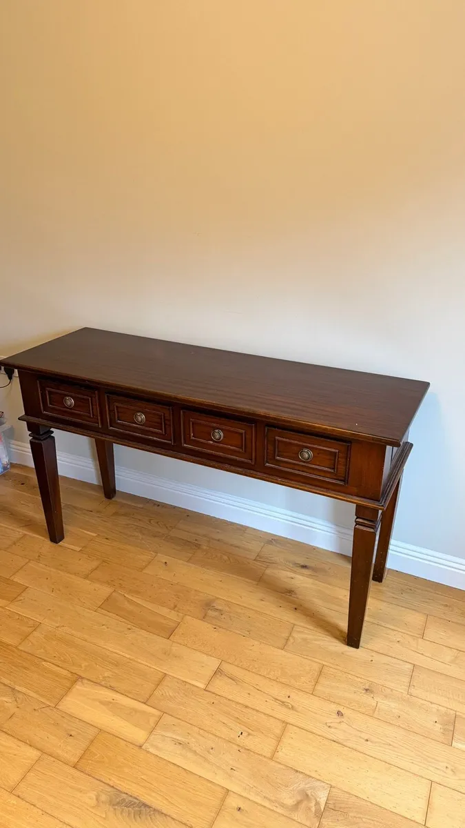 Hall/ Console table - Image 2