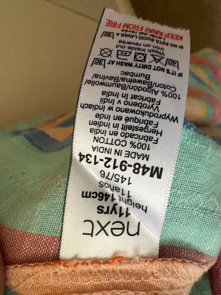 Next dress - summer - Image 4