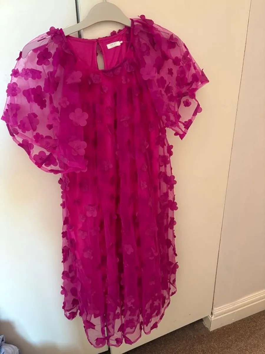 Beautiful dress from Next - Like new - Image 1