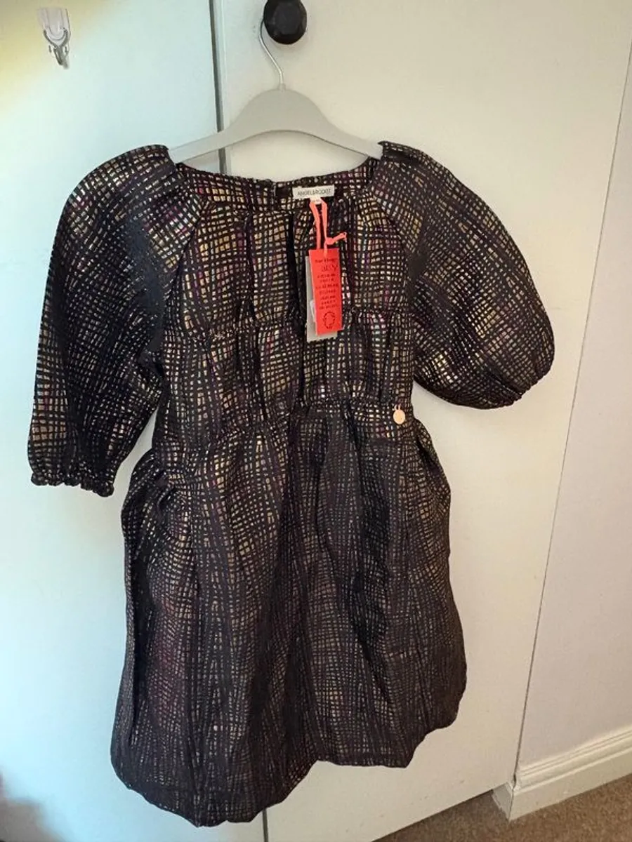 Angel & rocket dress - Image 1