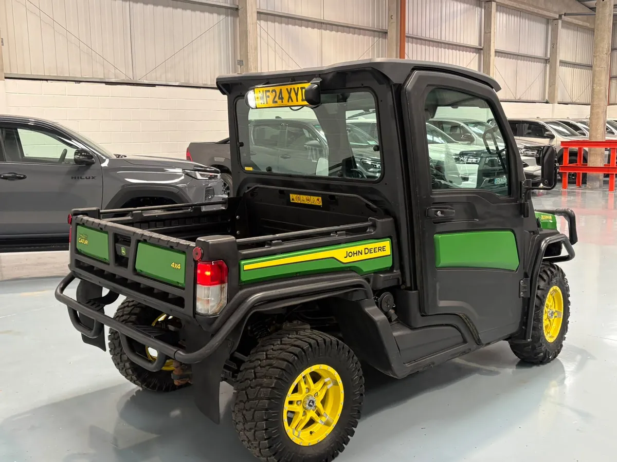 2024 JohnDeere XUV 865M Diesel Gator - Image 4