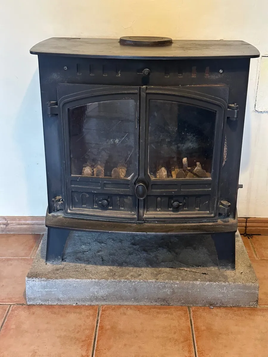Hunter stove - Image 1