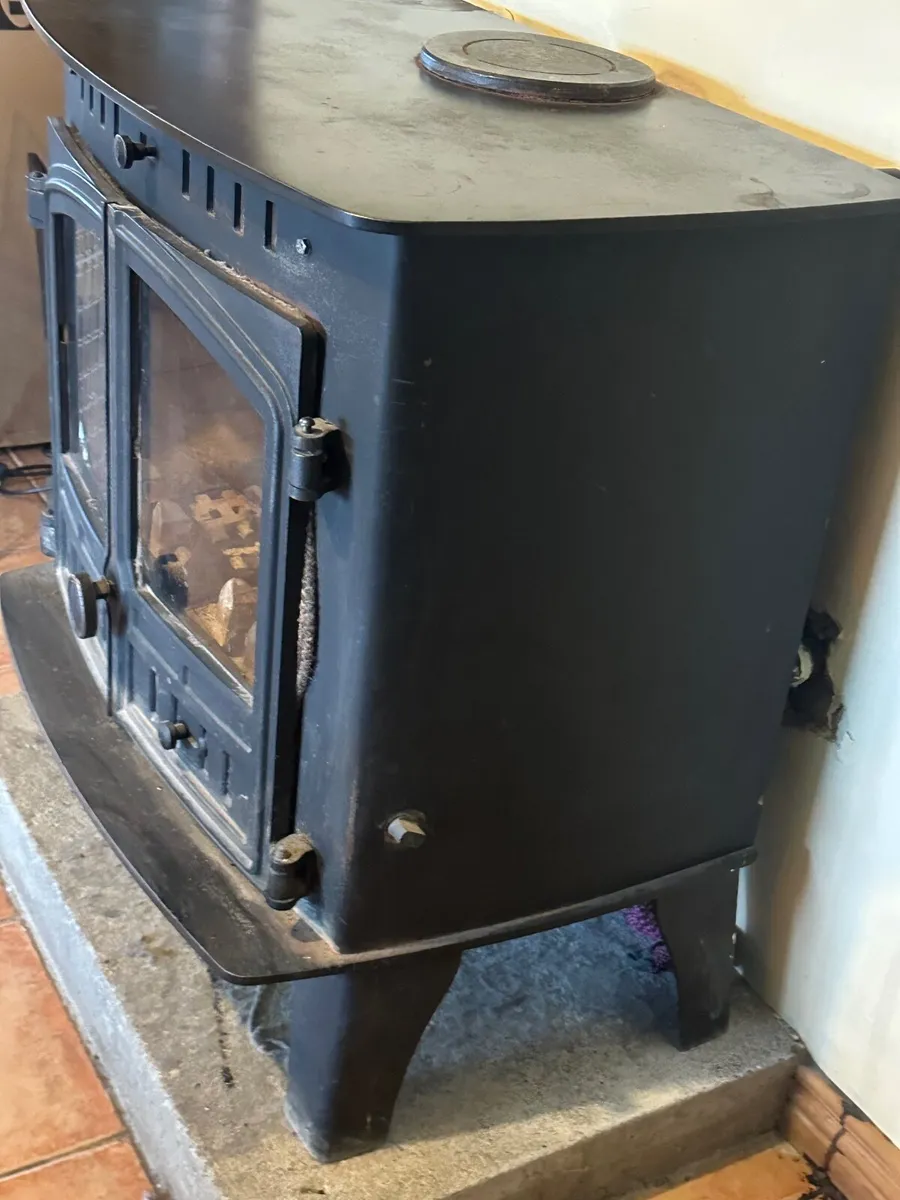 Hunter stove - Image 2