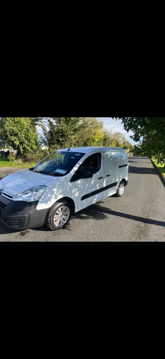 Citroen Berlingo 2018 - Image 3