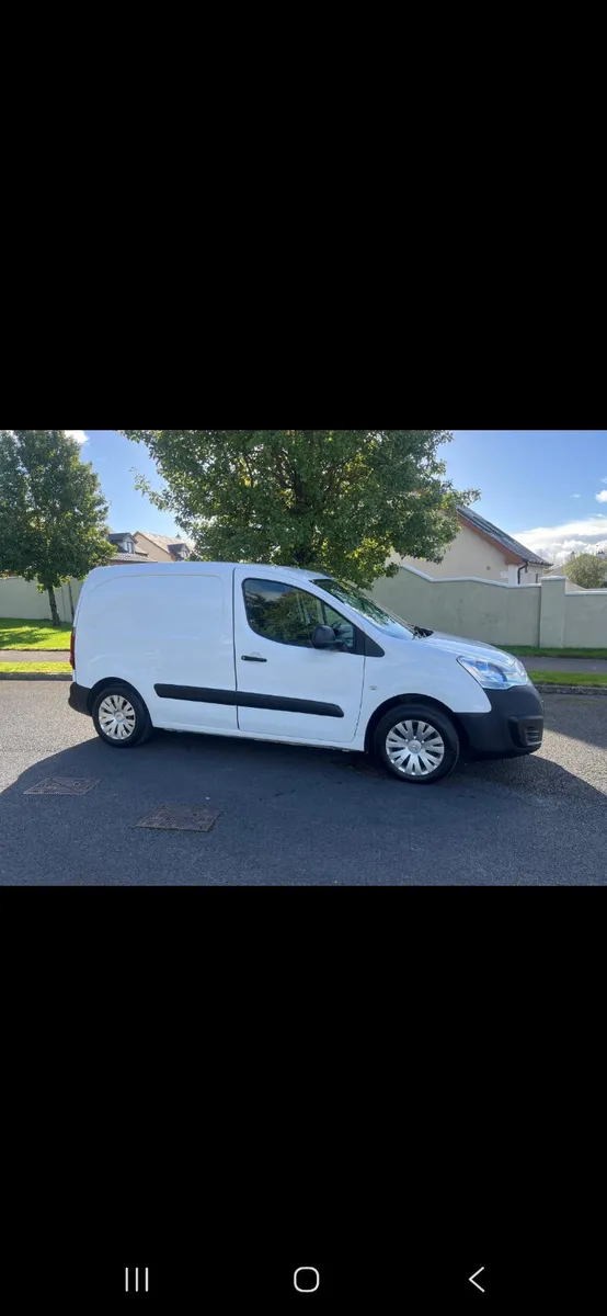 Citroen Berlingo 2018 - Image 1
