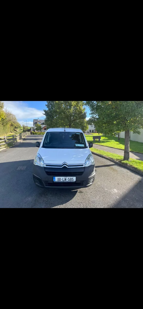 Citroen Berlingo 2018 - Image 2