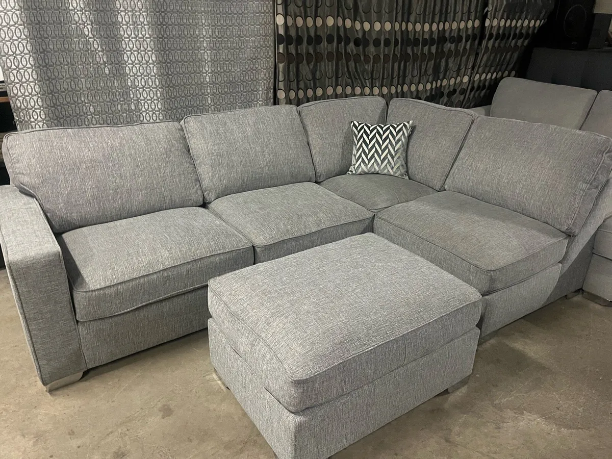 Harvey Norman L shape - Image 1