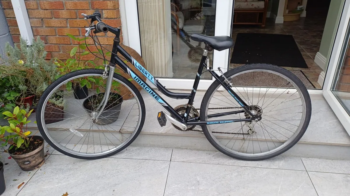 Bicycle