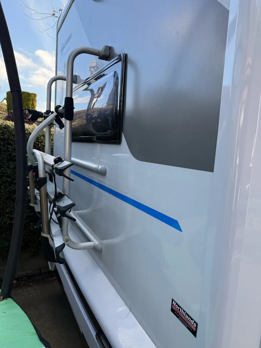 Fiat Ducato Sunliving A70 Campervan - Image 3