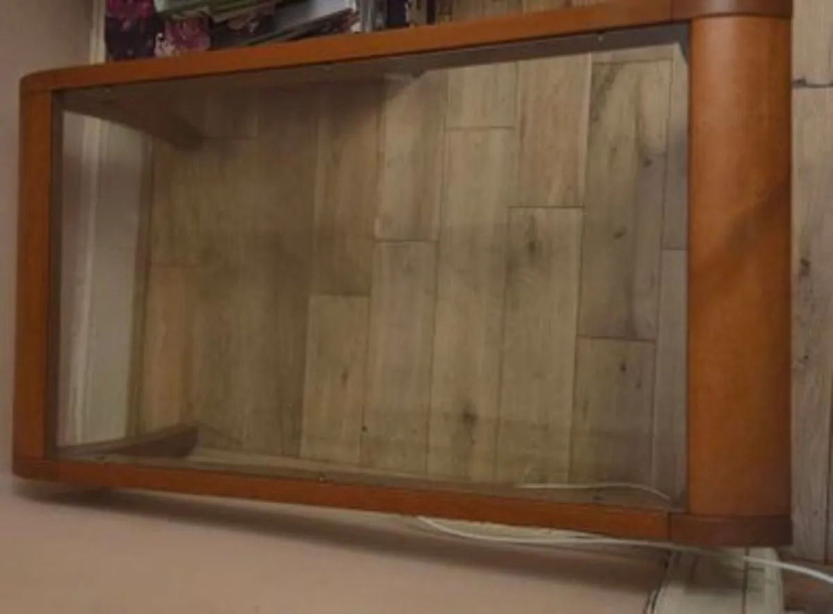 Cherrywood Coffee Table