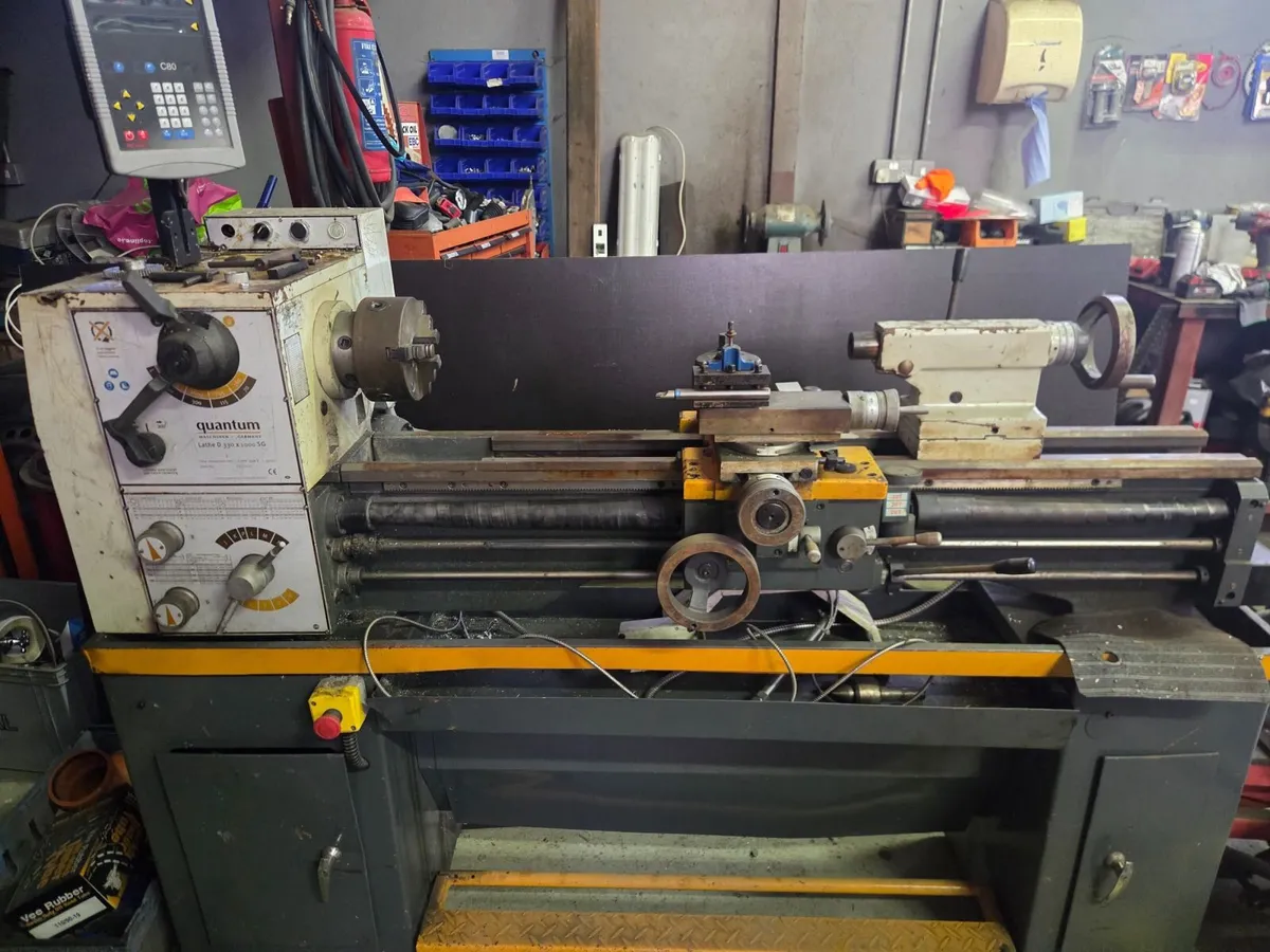 Quantum Lathe - Image 1