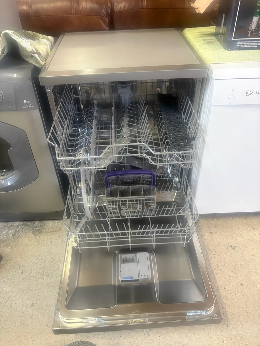 Beko grey dishwasher - Image 3