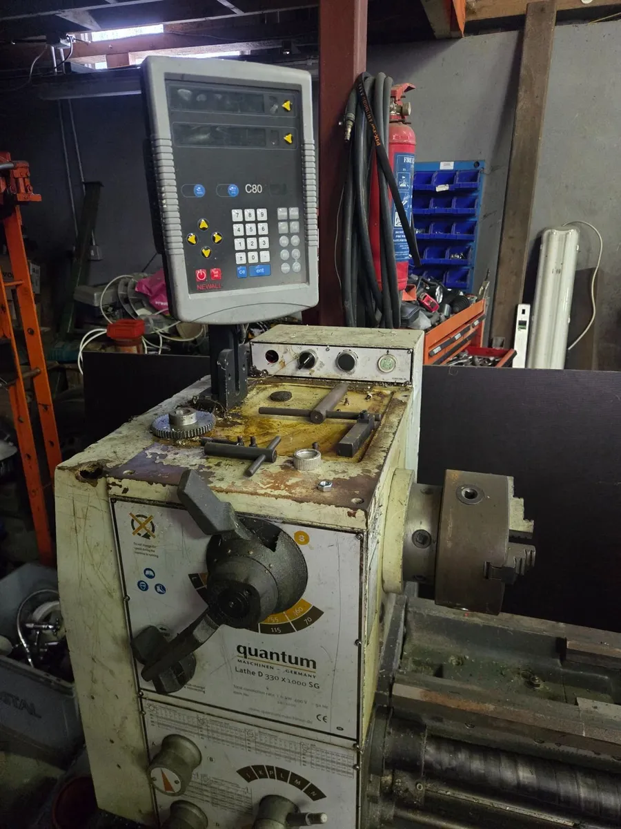 Quantum Lathe - Image 2