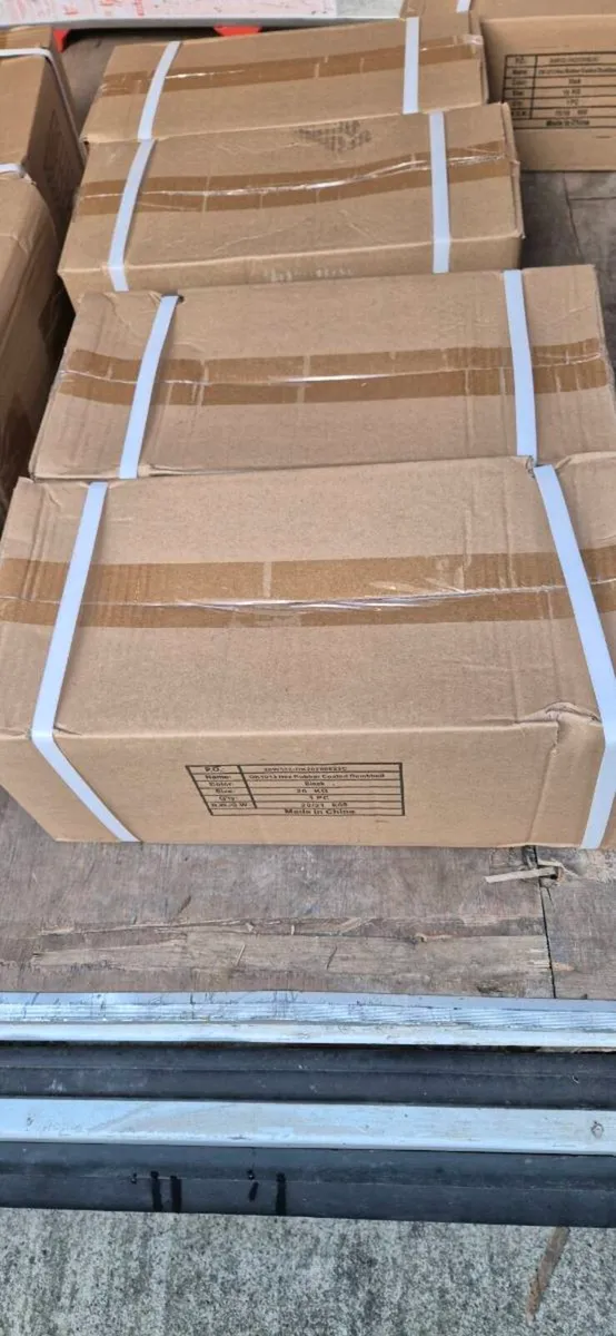 Brand new 2x20kilo hex dumbbells - Image 2
