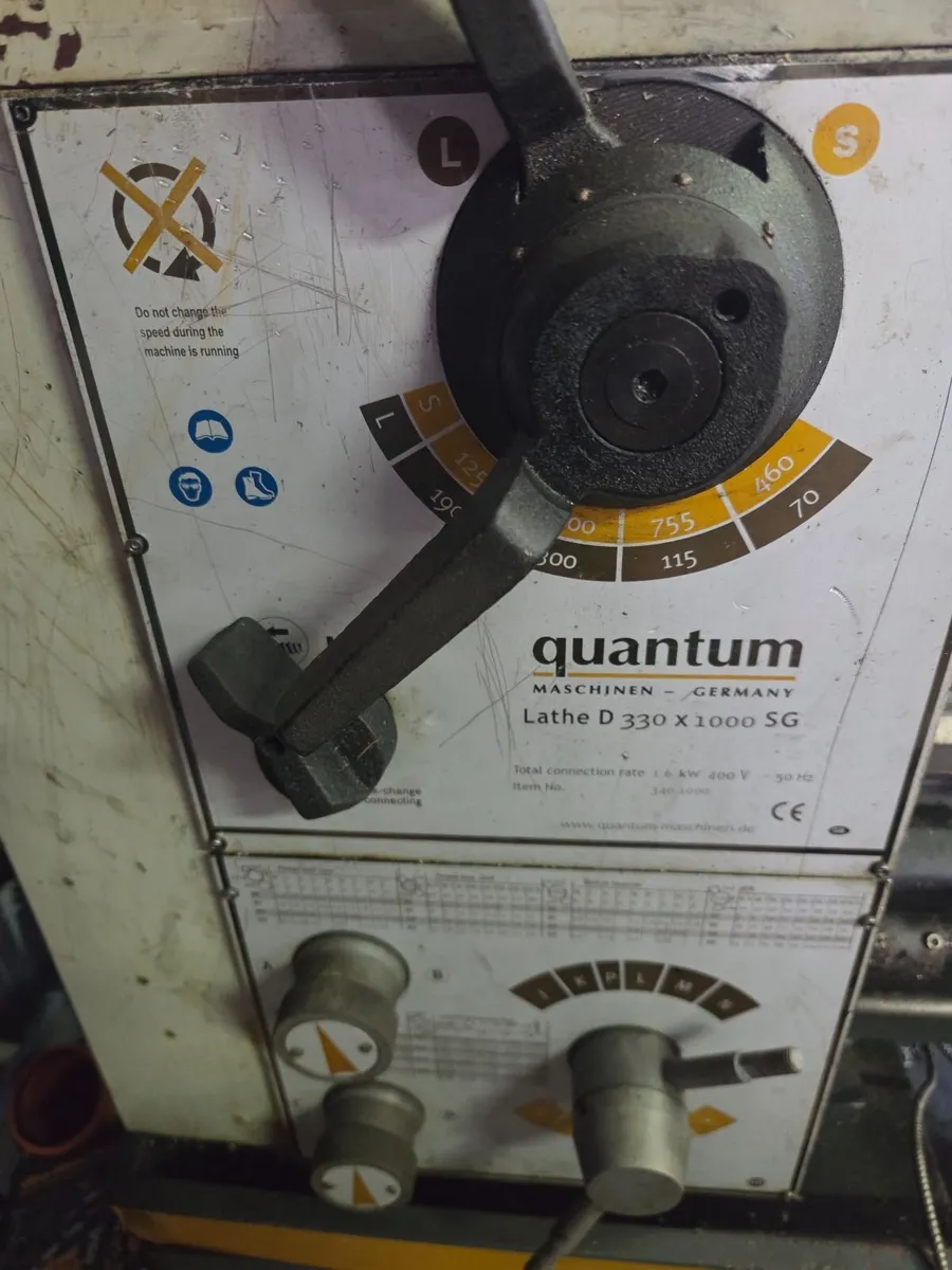 Quantum Lathe - Image 4