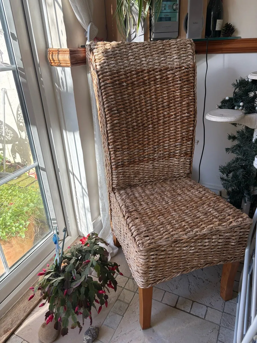 Kitchen Chairs - Image 1