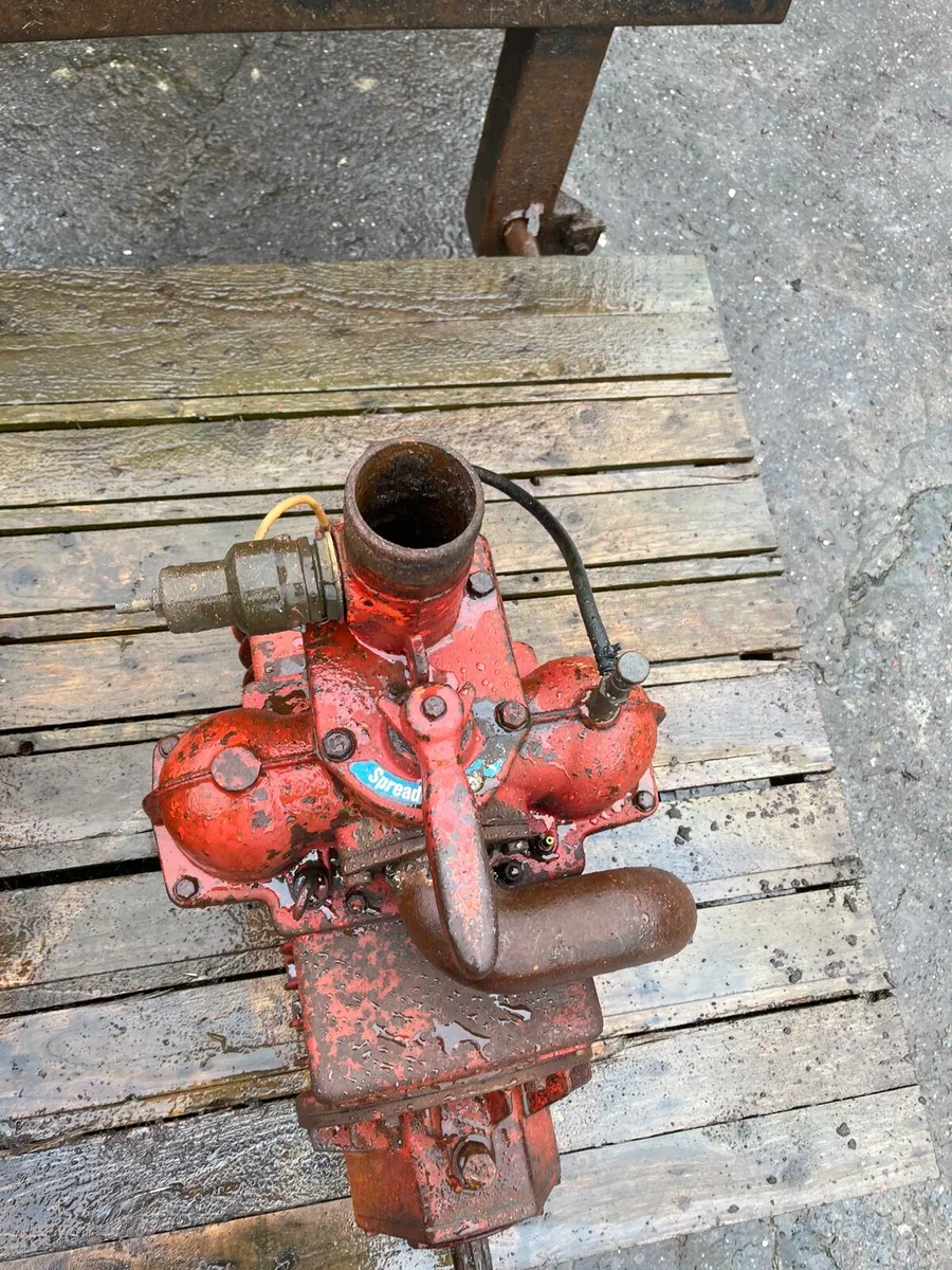2 abbey vacum pumps - Image 3