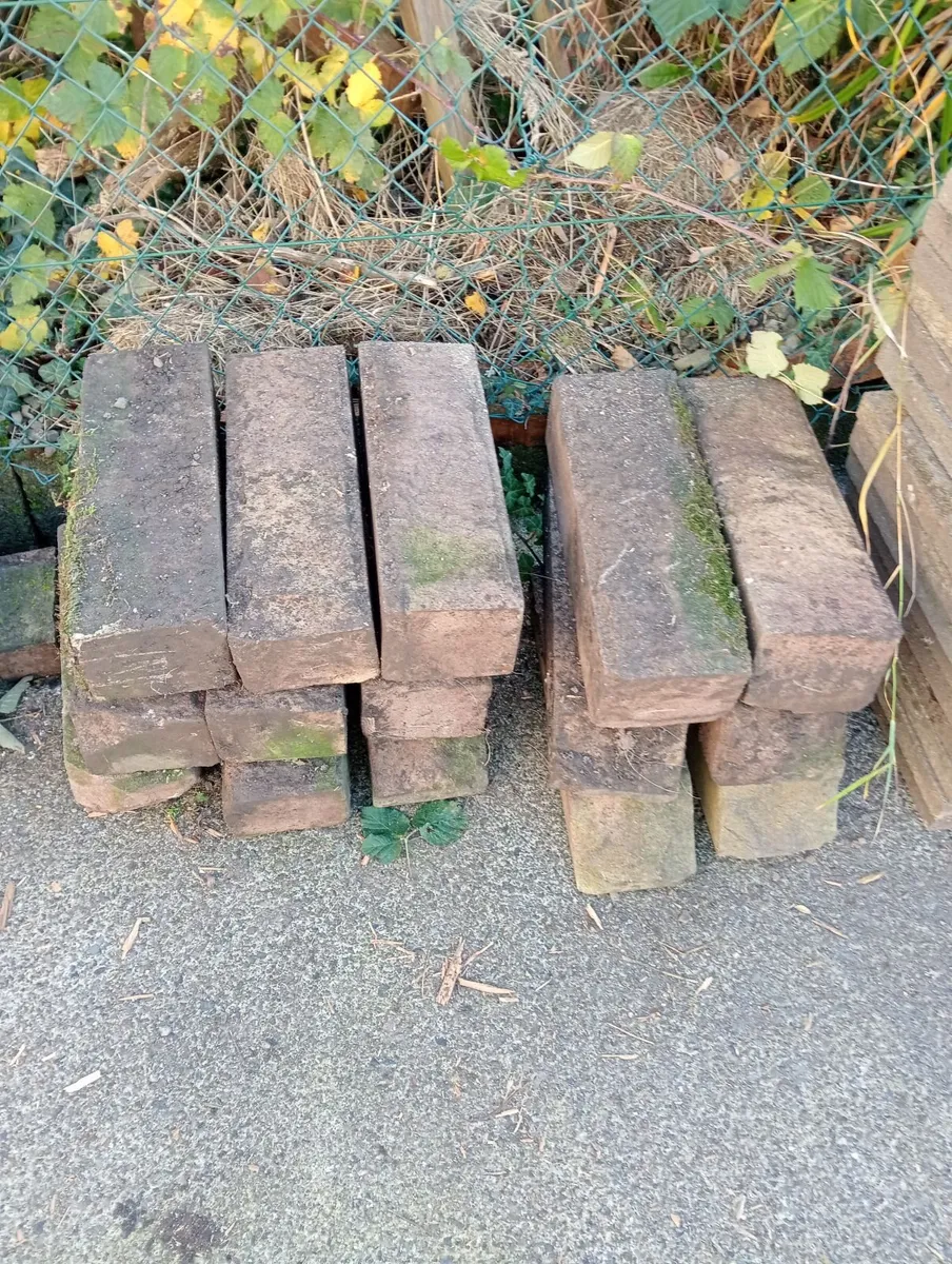 Concrete bricks - Image 2