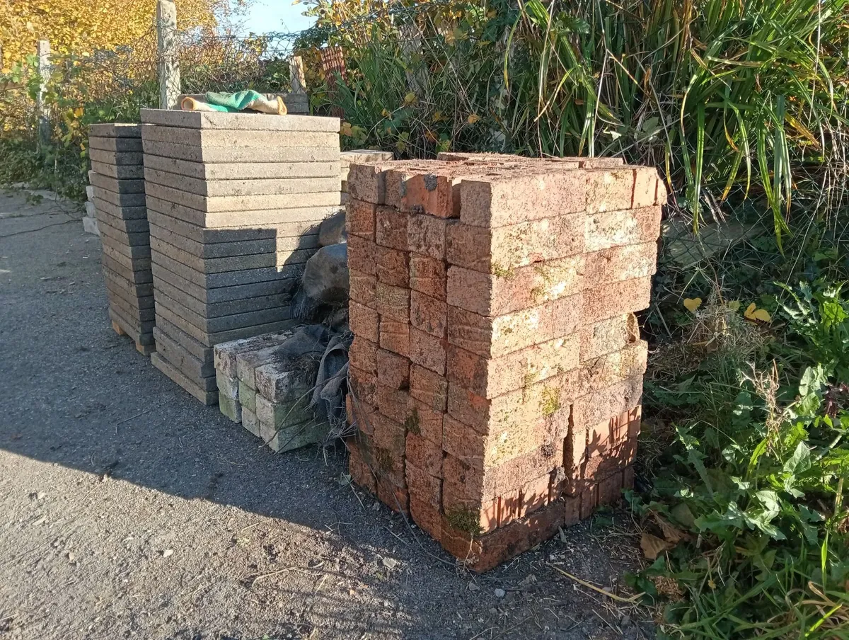 Concrete bricks - Image 4