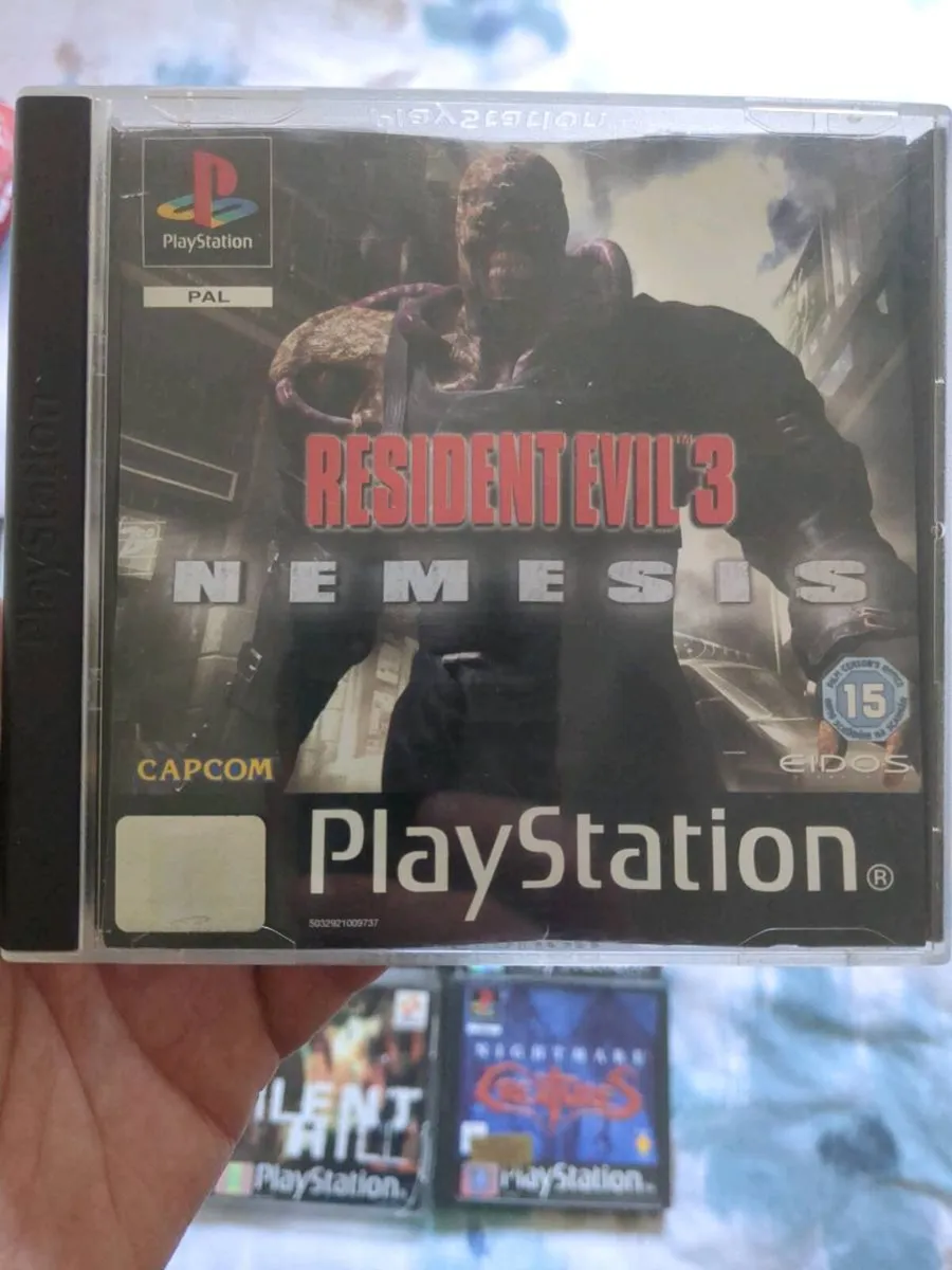 PlayStation one games - Image 2