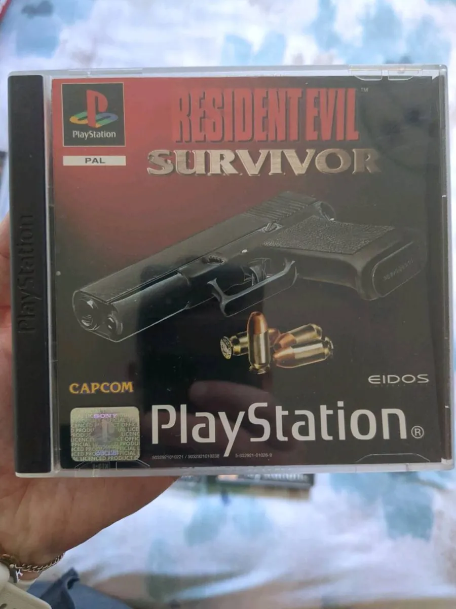 PlayStation one games - Image 3