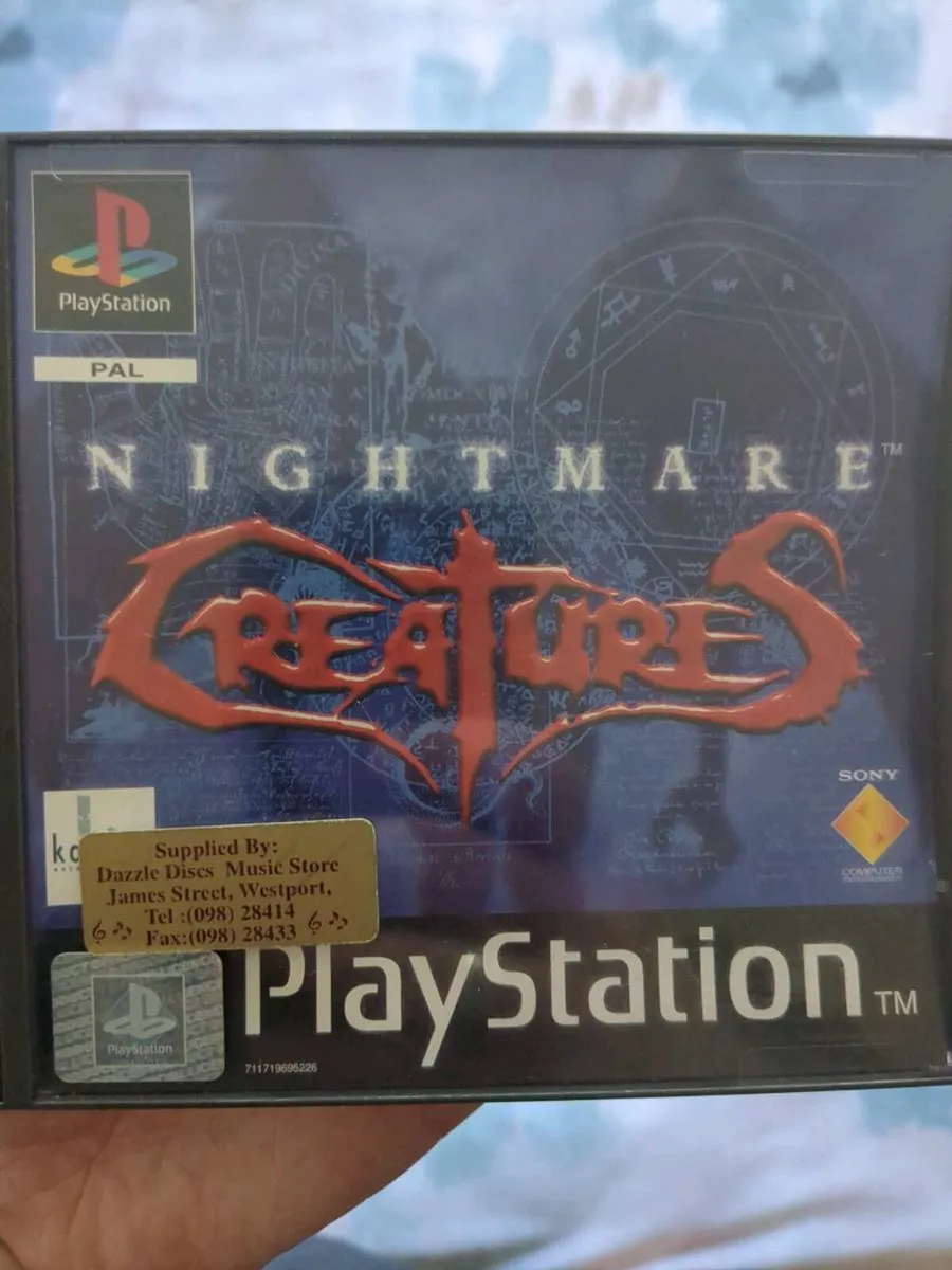 PlayStation one games - Image 4