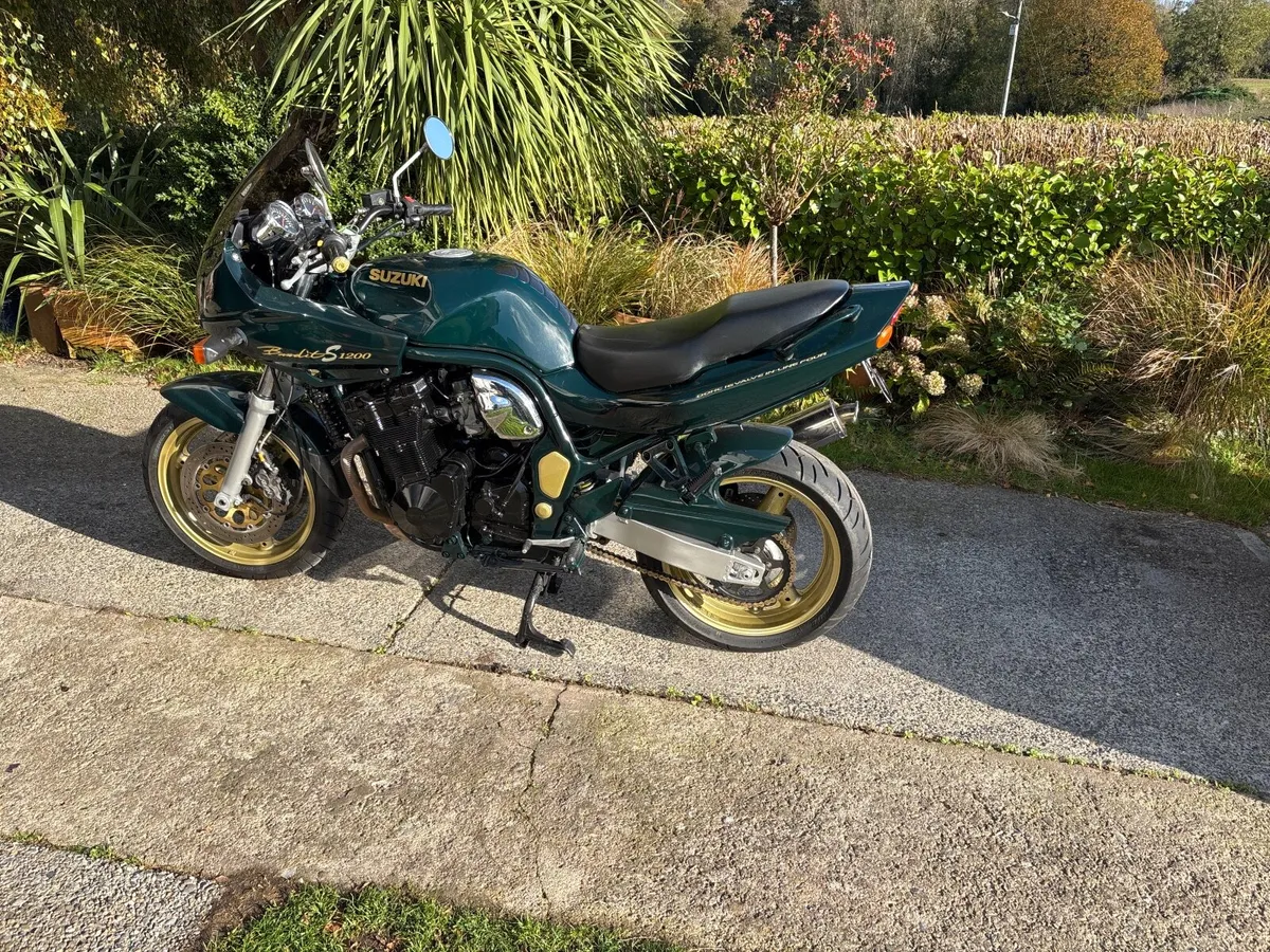 Suzuki  1998 - Image 3