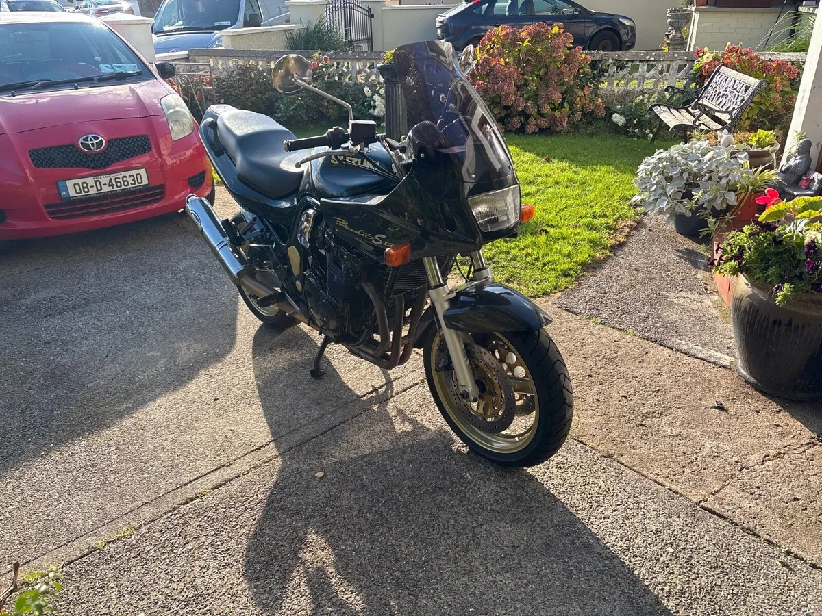 Suzuki  1998 - Image 4