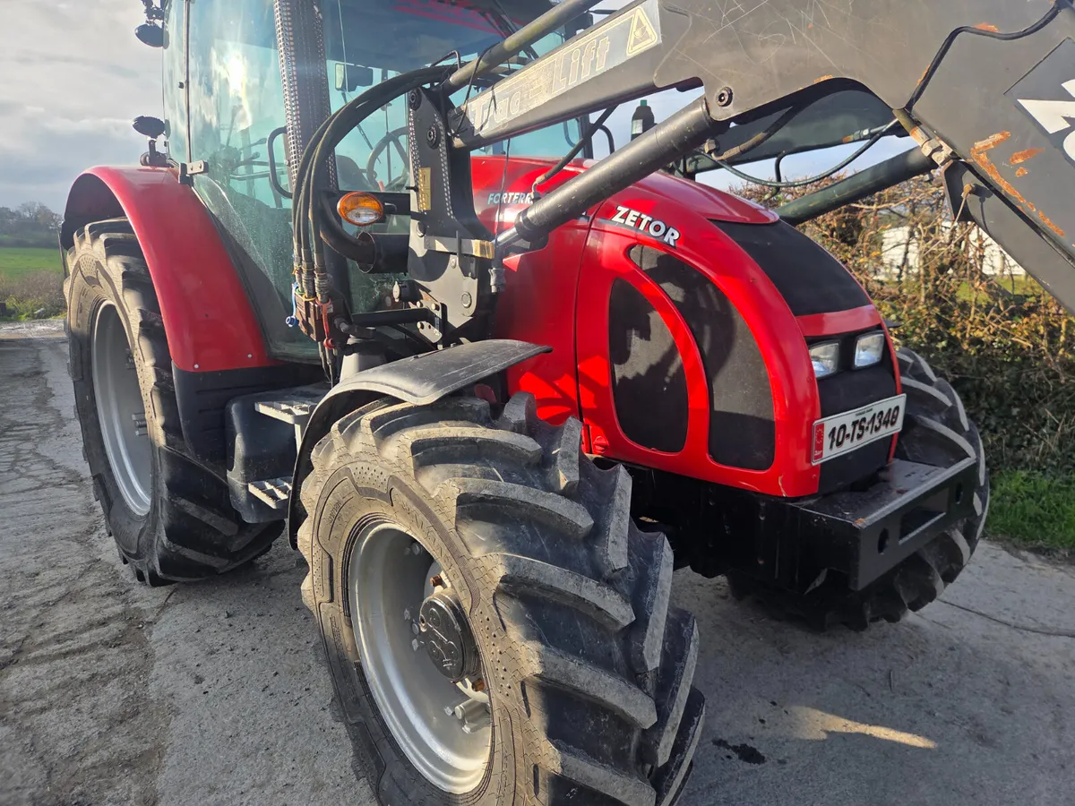 Zetor 12441 (no vat) - Image 2