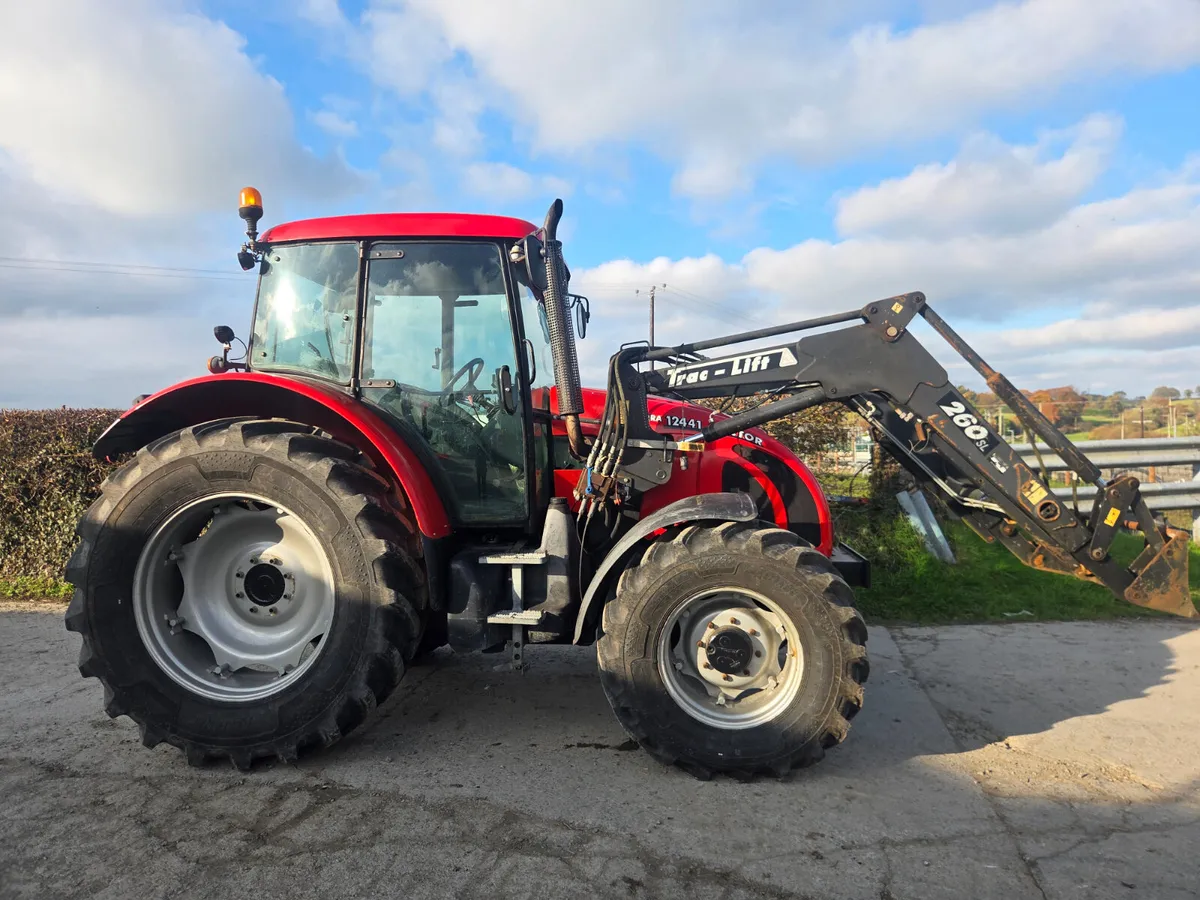 Zetor 12441 (no vat) - Image 1