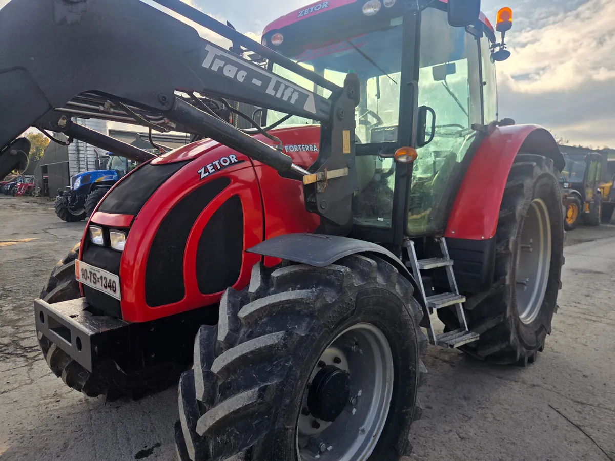 Zetor 12441 (no vat) - Image 3