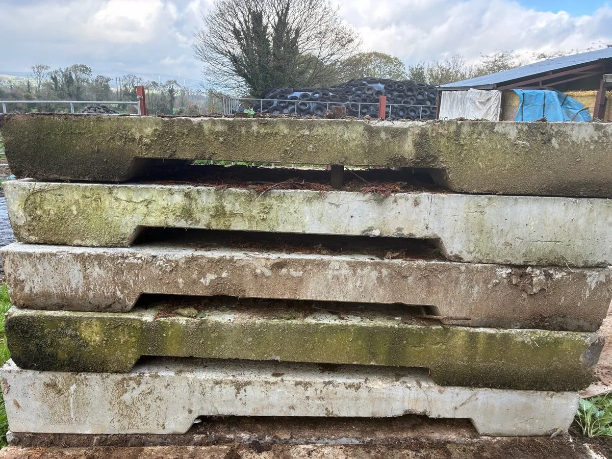 Precast Cubicle beds - Image 1