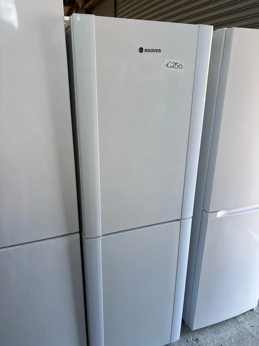 Hoover fridge freezer - Image 1