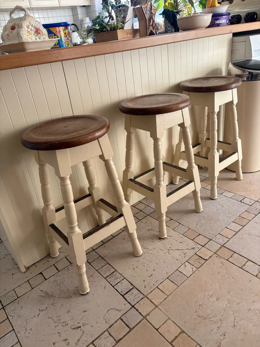 Kitchen Bar Stools - Image 1