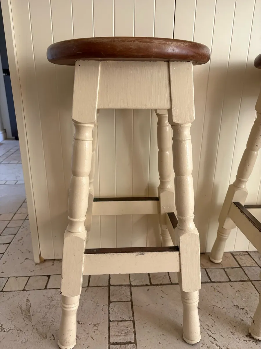 Kitchen Bar Stools - Image 2