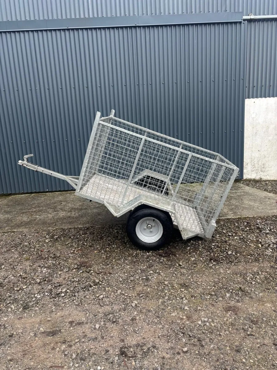 Quad trailer - Image 1