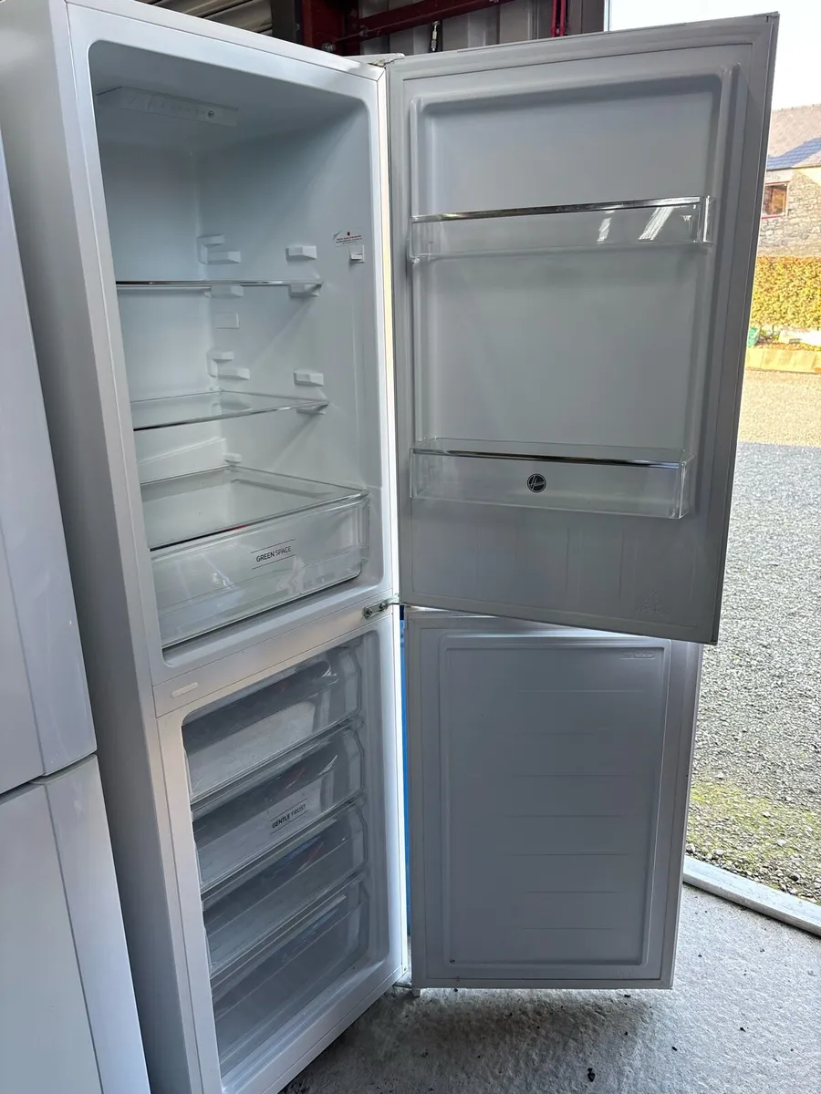 Hoover fridge freezer - Image 2