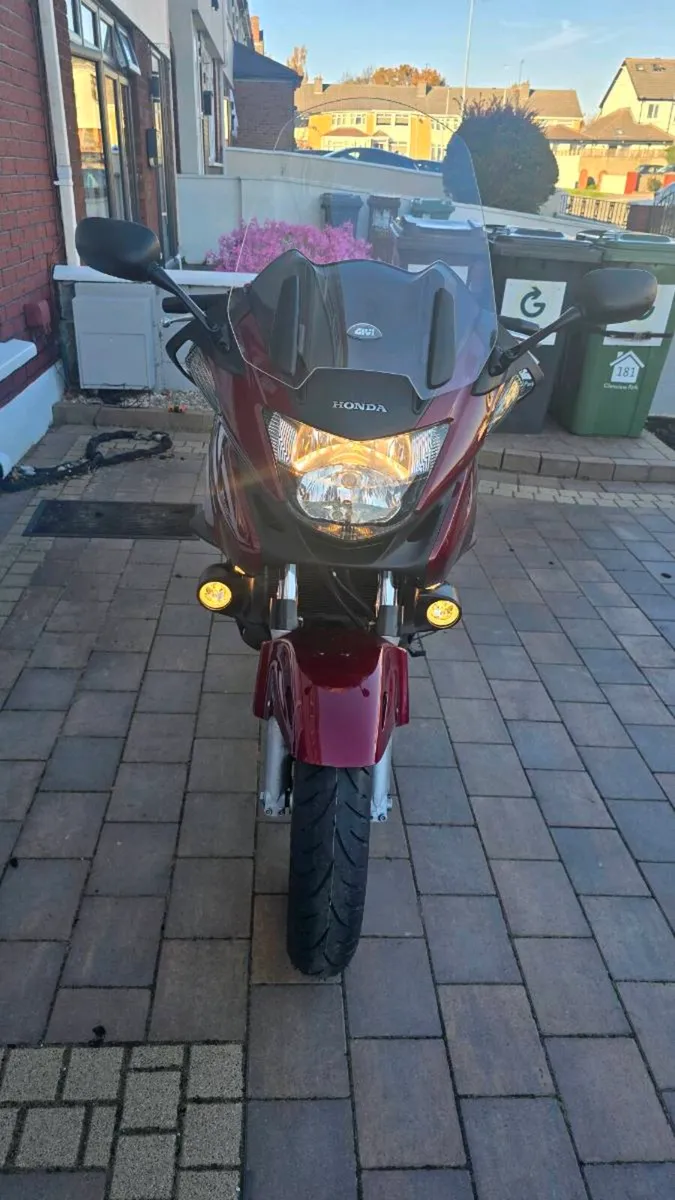 Motorcycle - Image 1