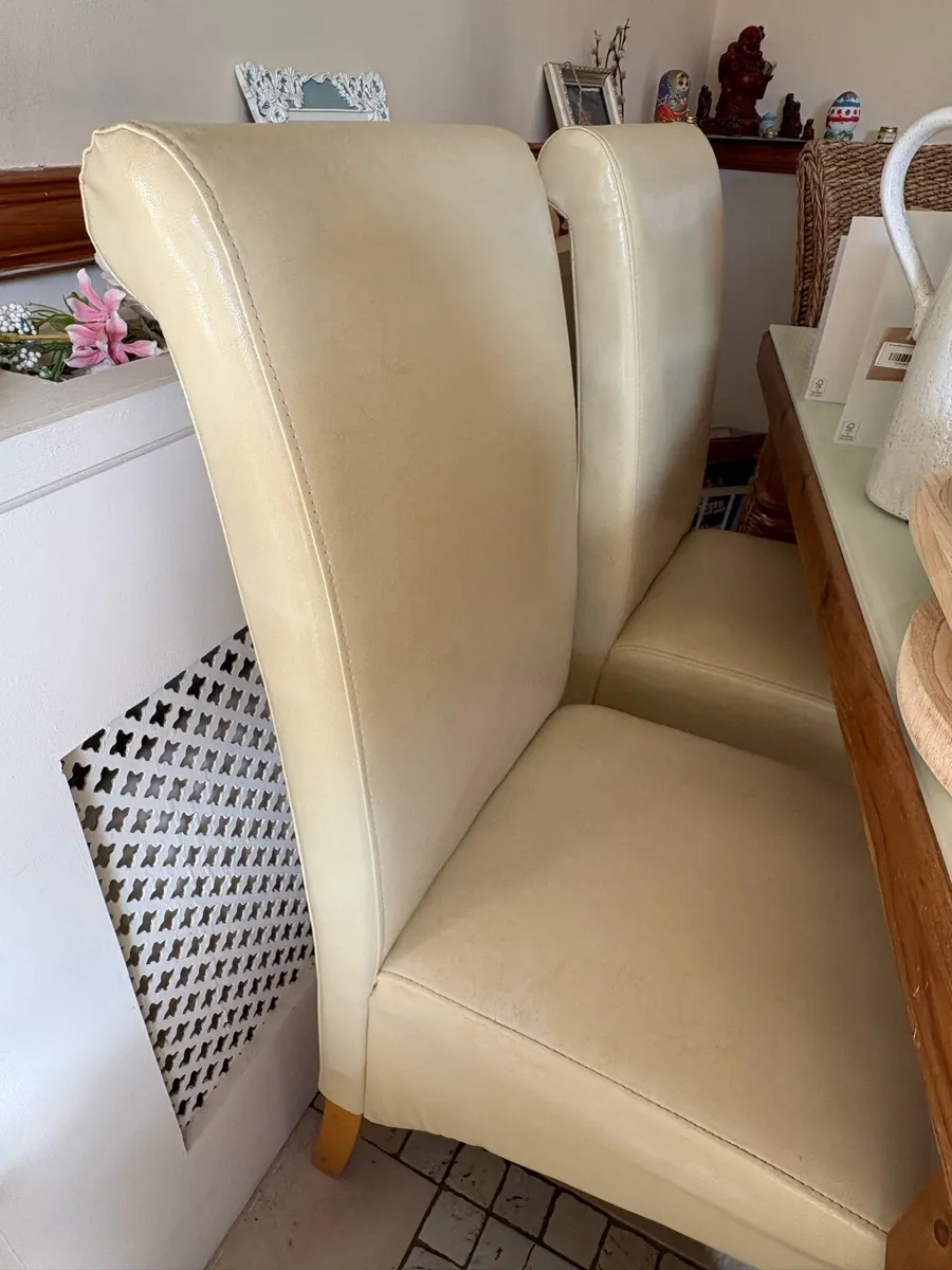 Kitchen Chairs - Image 2