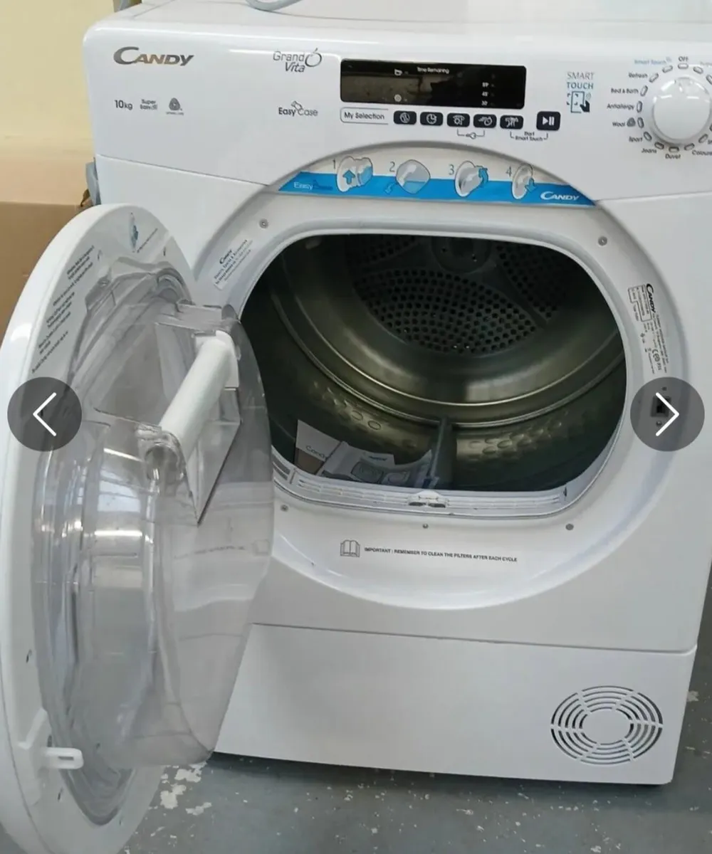 Candy Condenser Dryer 10kg