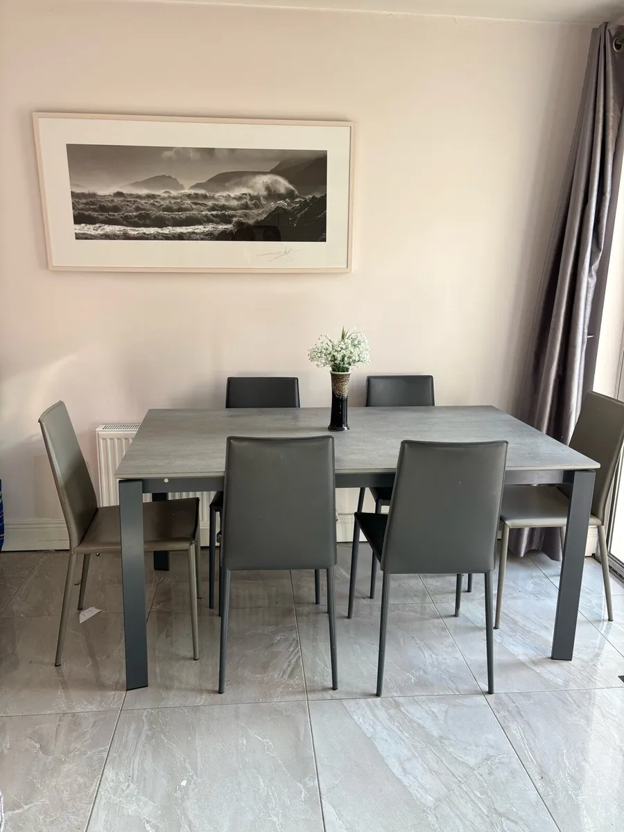 Dining Table & Chairs - Image 2